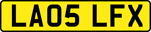 LA05LFX