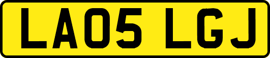 LA05LGJ