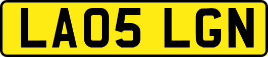 LA05LGN