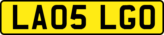LA05LGO