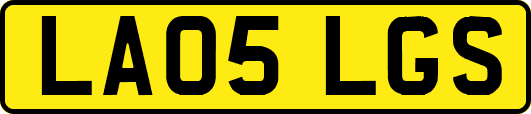 LA05LGS