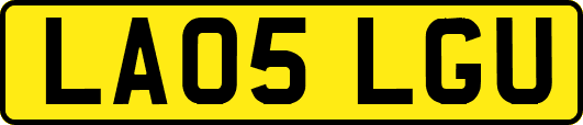 LA05LGU