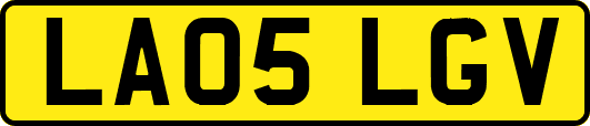 LA05LGV