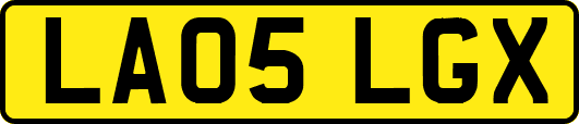 LA05LGX