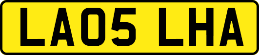 LA05LHA