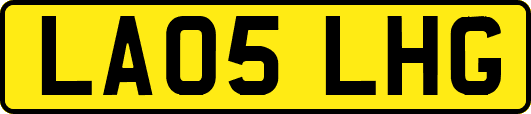 LA05LHG
