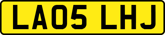 LA05LHJ