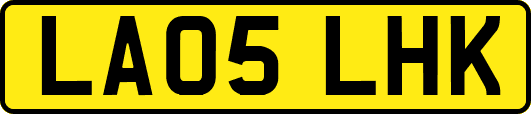 LA05LHK