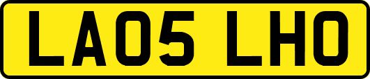 LA05LHO