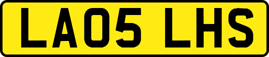 LA05LHS