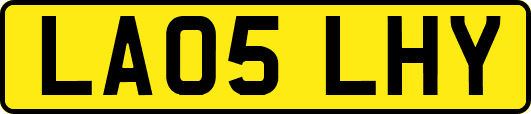 LA05LHY