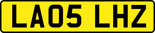 LA05LHZ