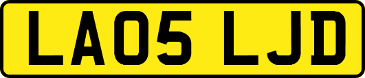 LA05LJD