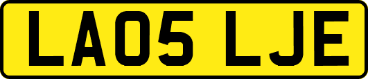 LA05LJE