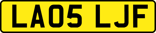 LA05LJF