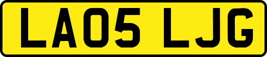 LA05LJG