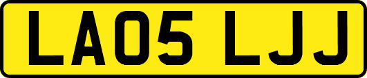 LA05LJJ