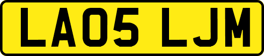 LA05LJM