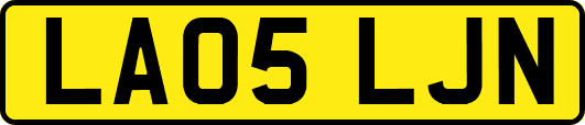 LA05LJN
