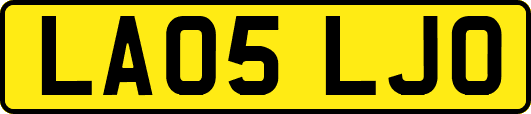 LA05LJO