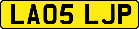 LA05LJP