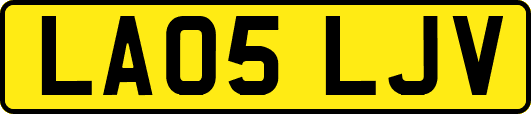 LA05LJV