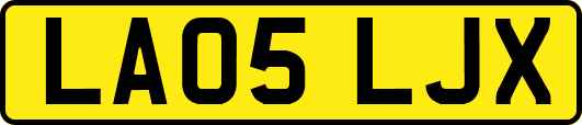 LA05LJX