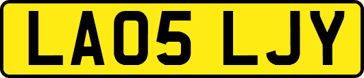 LA05LJY