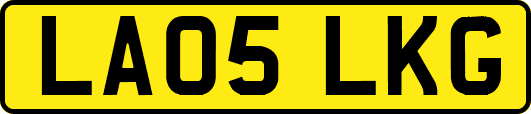 LA05LKG