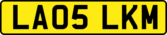 LA05LKM