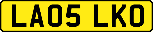LA05LKO
