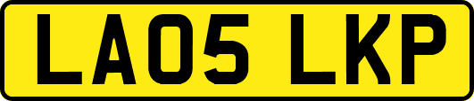 LA05LKP