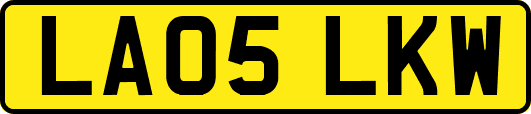 LA05LKW