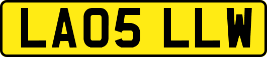 LA05LLW