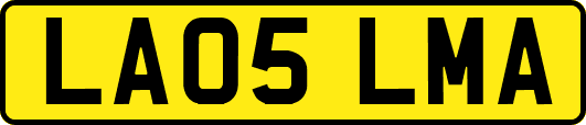 LA05LMA