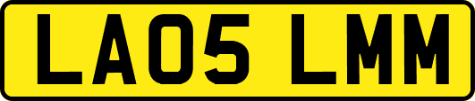 LA05LMM