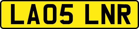 LA05LNR
