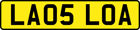 LA05LOA
