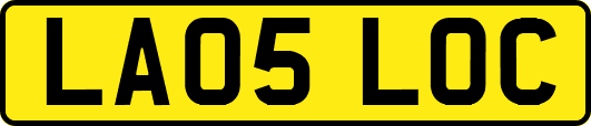 LA05LOC
