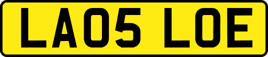 LA05LOE