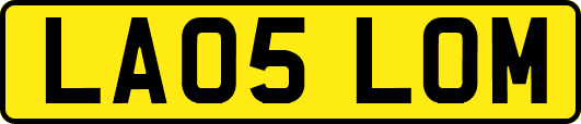 LA05LOM