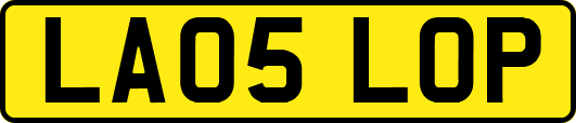 LA05LOP