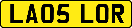 LA05LOR