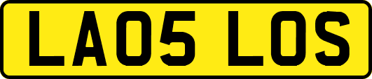 LA05LOS