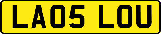 LA05LOU