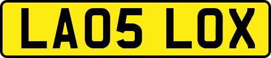 LA05LOX