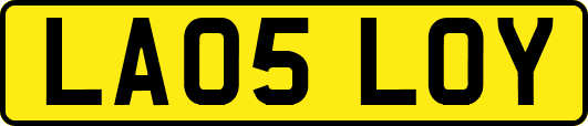LA05LOY