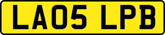 LA05LPB