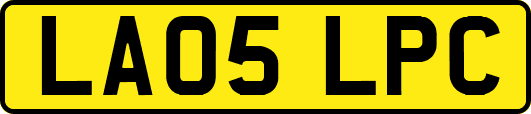 LA05LPC