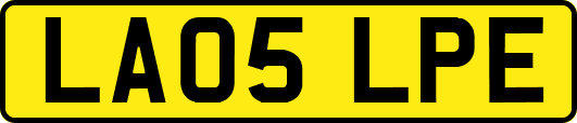 LA05LPE
